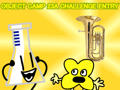 Object Camp 23A Challenge Entry
