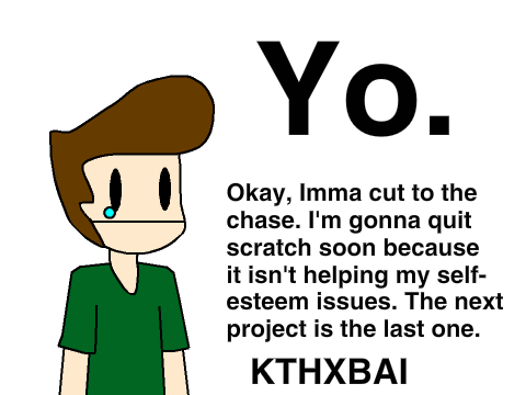 Goodbye (soon)