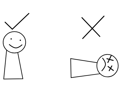 How to exist: