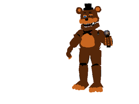 Lefty Fazbear