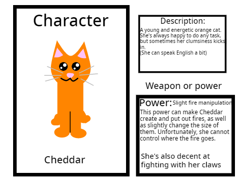 Scratchvenger Entry