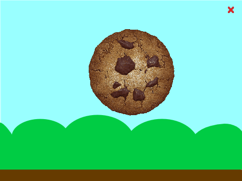 Budget Cookie Clicker