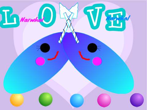 Narwhal Dancing