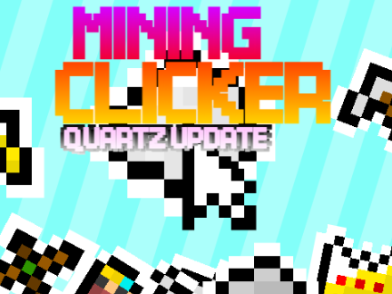 Mining Clicker | #Games #All MegamanPL Contest 