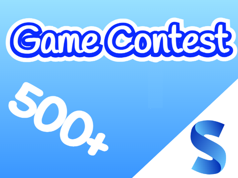 [Closed] 500 Game contest! #games