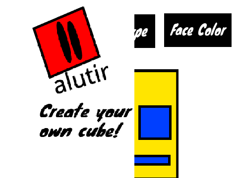 Create your cube!