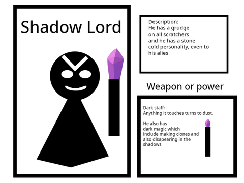 Shadow Lord