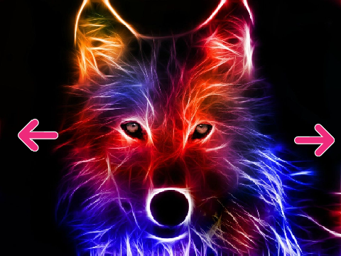 random backrounds!