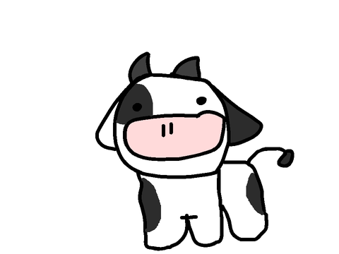 [. ` cow ` .]