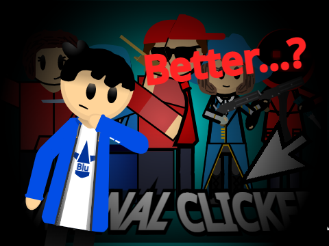 The Next Arsenal Clicker Update...