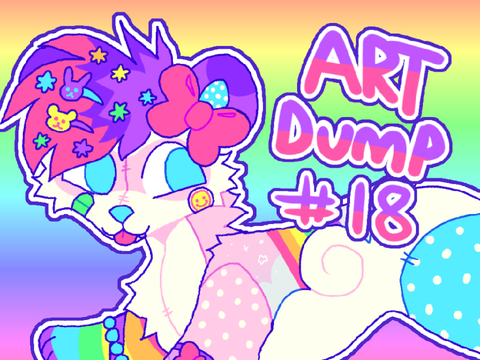 ART DUMP #18