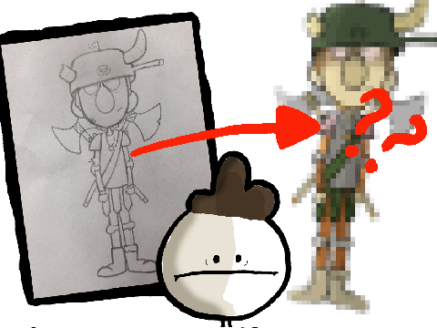 My DIGITAL art process