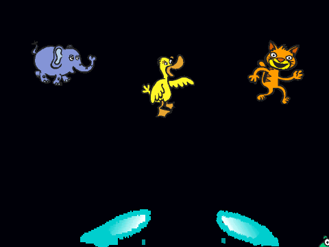 Animal Pinball