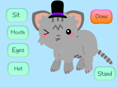 Cat creator