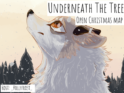 ❄️✧ Underneath the Tree ❄️✧|Closed Christmas MAP|