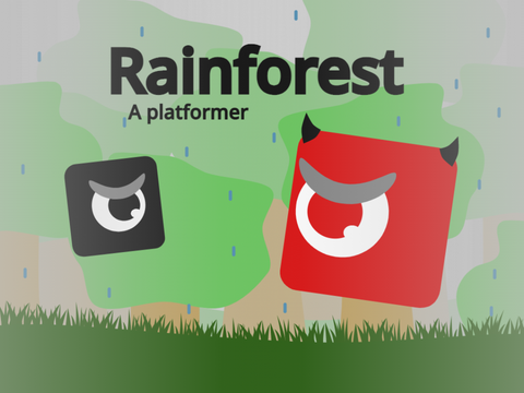 Rainforest (Mobile Friendly) | Platformer | #Games