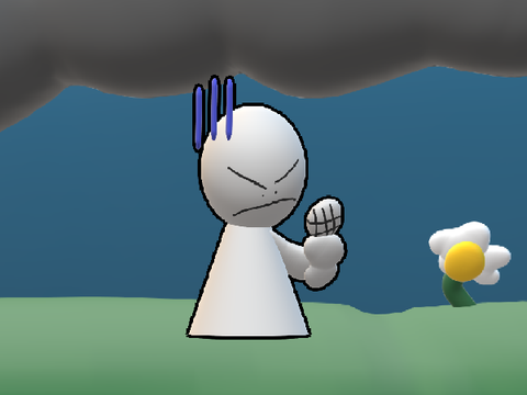 Bob FNF 3D MAD