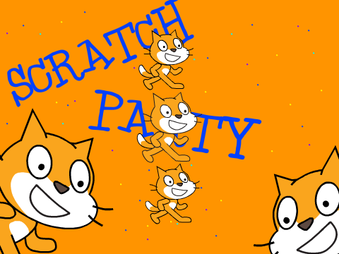 SCRATCH  PARTY!!!