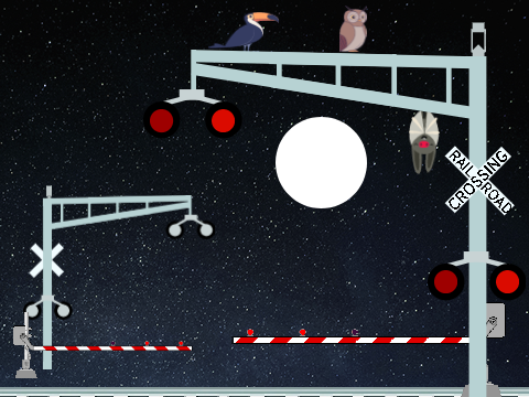Railroad Crossing  