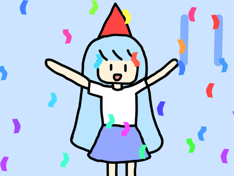 祝我自己生日快乐~~=D