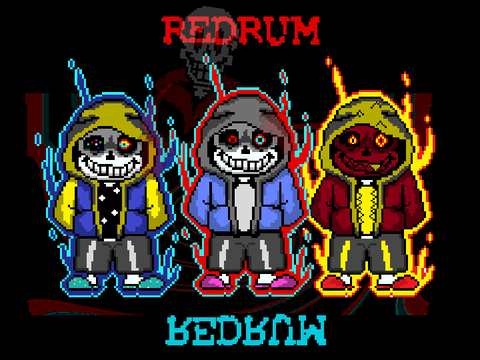 redruM (ainavol version of heroes time trio)