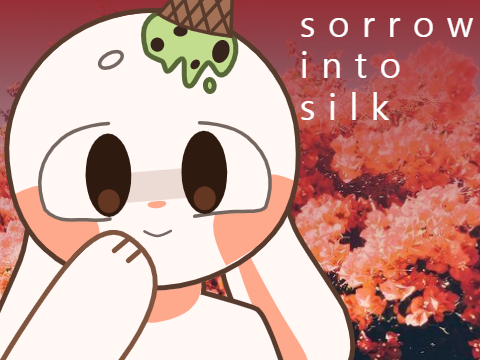 Sorrow Into Silk - Memix - Meme - Art