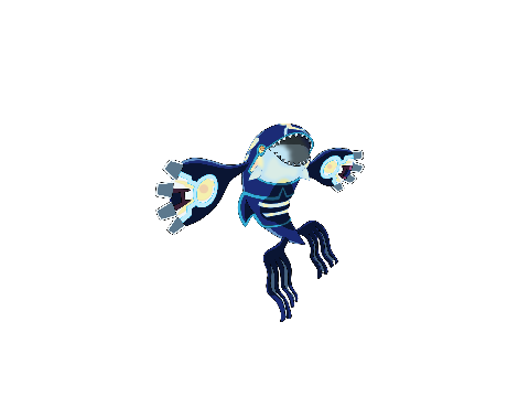 Primal Kyogre clicker