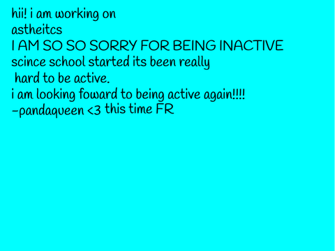 pls read
