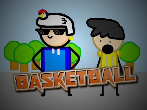 BasketBall - ft @Chick-fil-Animator