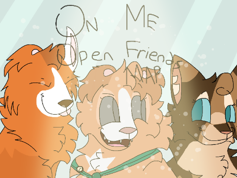 [ (NEEDS REHOST) On Me - Open MAP ]