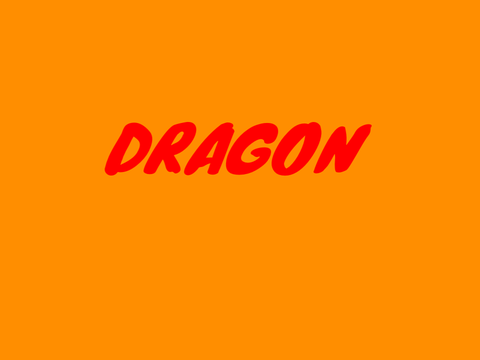 Dragon ( #6 )