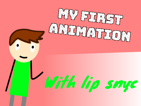 My First animation 