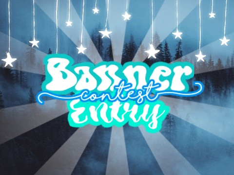 ୨୧ 300+ banner contest entry! ˎˊ- 