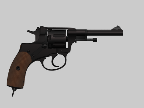 Nagant M1895