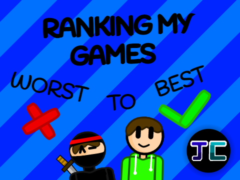 Ranking All My Games