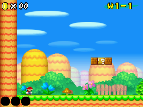 New Super Mario Bros. On Scratch remix
