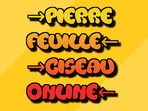 Pierre-Feuille-Ciseaux ONLINE  [ #games #all #tutorial #art #eng #fr ] 