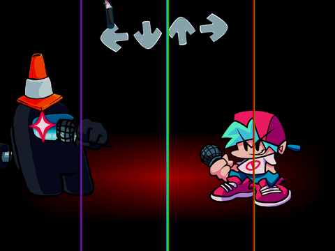 Fnf Black Imposter Remake (WIP)