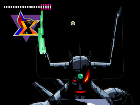 **UNFINISHED** mega man but undertale omega flowey boss battle what am i doing pls help