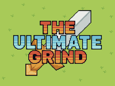 The Ultimate Grind #TJ5