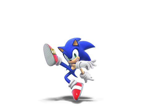 Something big! (conversation with sonic)
