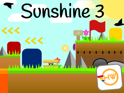 Sunshine | Platformer 3 #games 