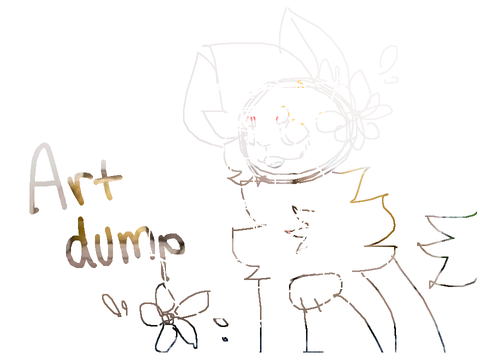 THE SMALLEST ART DUMP YOUVE EVER SEEN