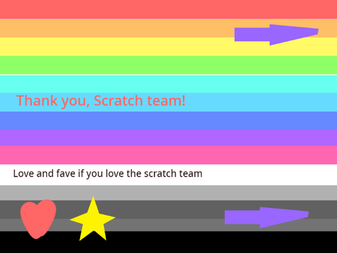 TY Scratch team!