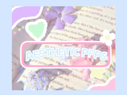 ⊹₊ ꒰ Aesthetic pfps ꒱ ₊⊹
