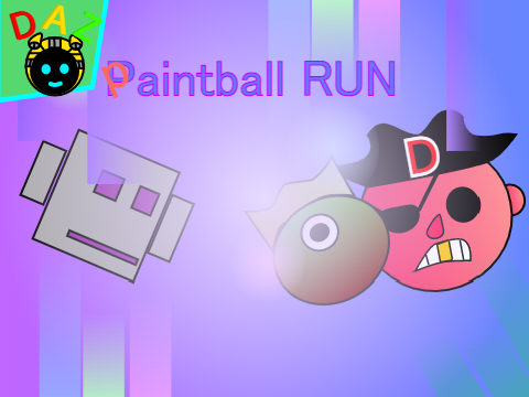 Paintball Run