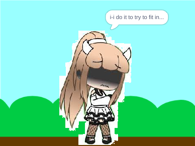 i have something to say...