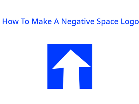 How To Make A Negative Space Logo remix