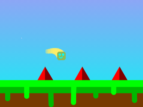 World | A Platformer