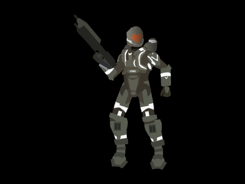 Halo Spartan